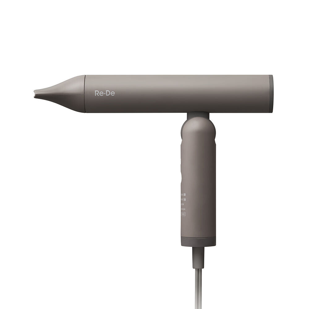 Re・De Hairdry ヘアドライヤー ヒュッゲグレー