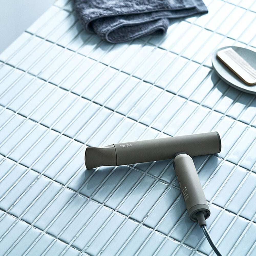 Re・De Hairdry ヘアドライヤー ヒュッゲグレー – AOYAMA GIFT SALON