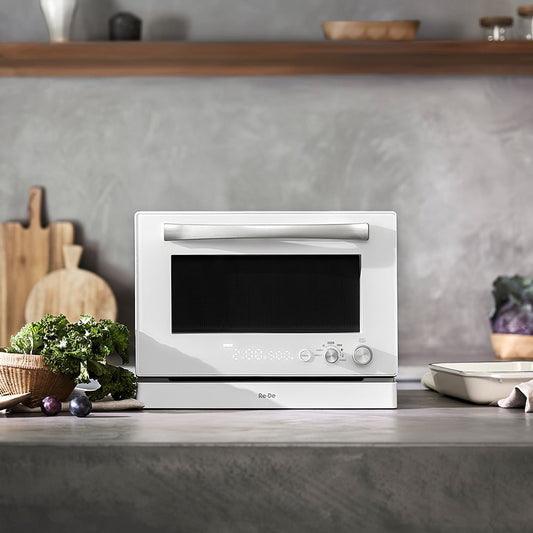 Re・De Range オーブンレンジ ホワイト