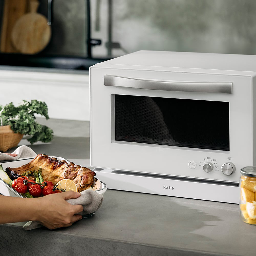 Re・De Range オーブンレンジ ホワイト – AOYAMA GIFT SALON