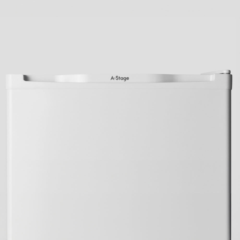 1ドア冷凍庫 31L ホワイト ホワイト