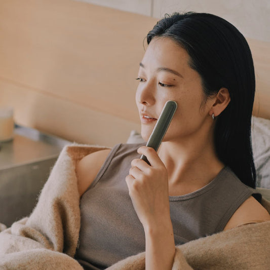 Re・De Suhada スティック美顔器 スペースグレー