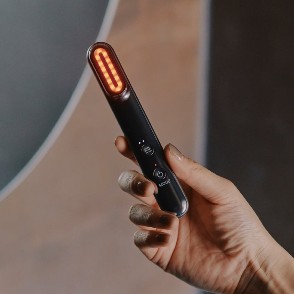 Re・De Suhada スティック美顔器 スペースグレイ Re・De Suhada スティック美顔器 スペースグレー – AOYAMA GIFT SALON