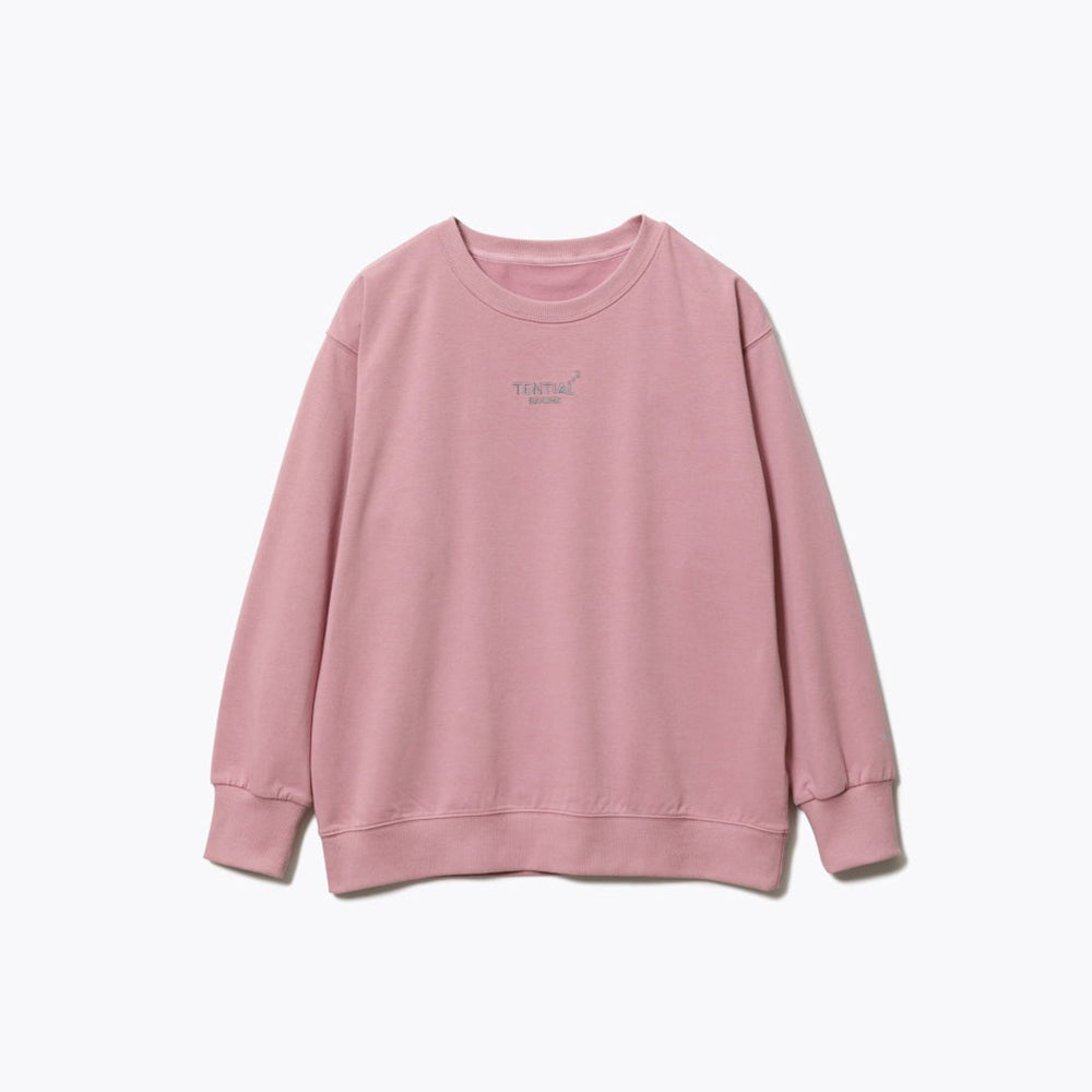 リカバリーウェア BAKUNE スウェット 上下 ピンク (Women’s_XL)