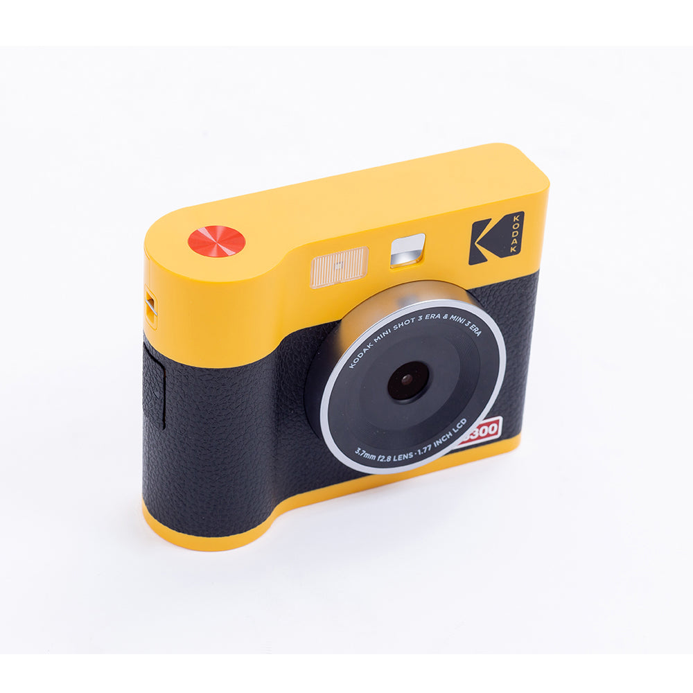 Kodak Mini Shot 3 ERA イエロー PMS3E-MS300Y – AOYAMA GIFT SALON