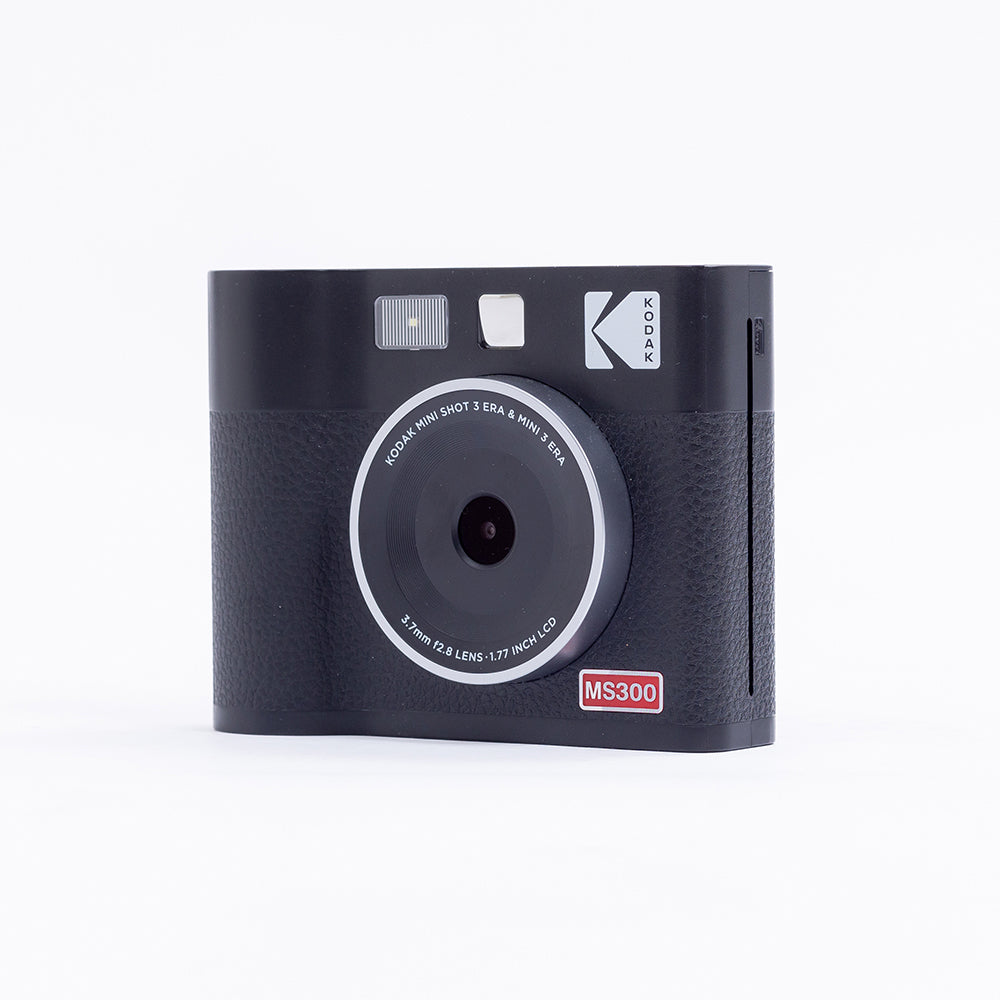 Kodak Mini Shot 3 ERA ブラック PMS3E-MS300K – AOYAMA GIFT SALON