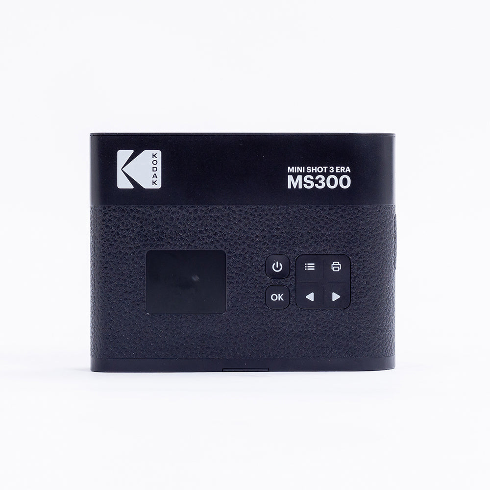 Kodak Mini Shot 3 ERA ブラック PMS3E-MS300K