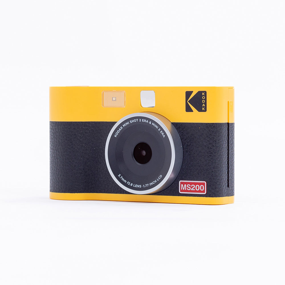 Kodak Mini Shot 2 ERA イエロー PMS2E-MS200Y