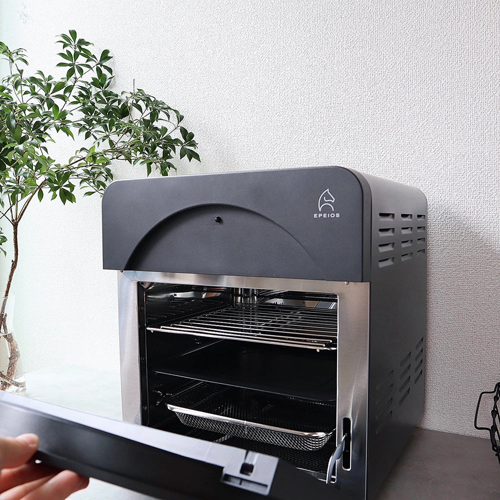 ノンフライオーブン　AO249A　 IoTﾓﾃﾞﾙ　ブラック