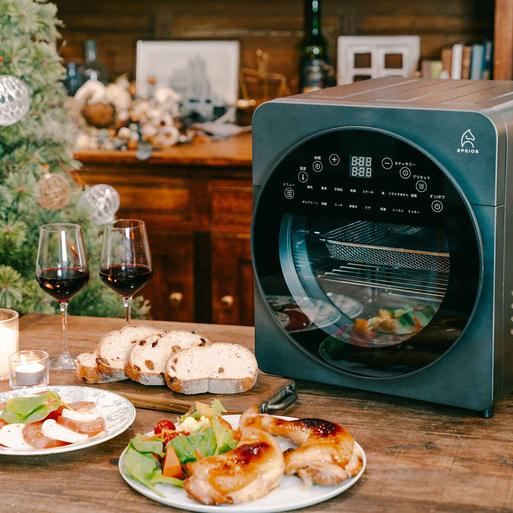 ノンフライオーブン　AO249A　 IoTﾓﾃﾞﾙ　ブラック