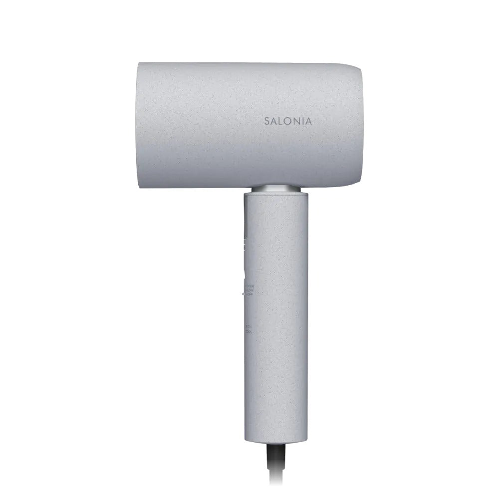 SALONIAエアトリートメントドライヤー ｸﾞﾚｰ SAL24211GR　ストーングレー