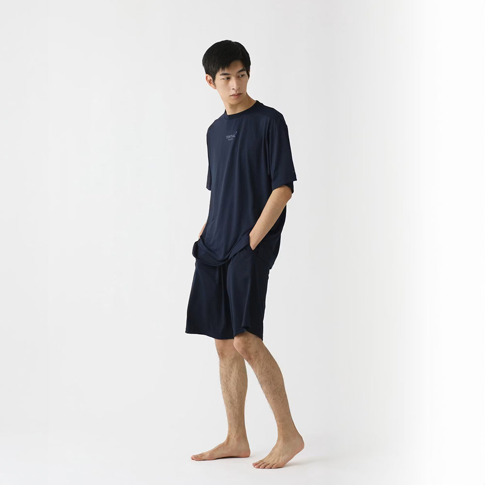 父の日カード】 リカバリーウェア BAKUNE Dry Men's 半袖上下セット