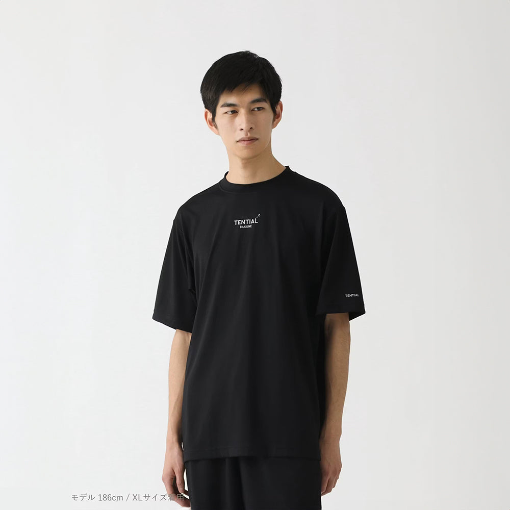 父の日カード】 リカバリーウェア BAKUNE Dry Men's 半袖上下セット