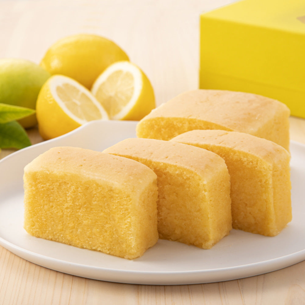 和歌山レモンケーキ専門店konowa Lemon Cake 紀州プレミアムレモンケーキBAKE 1本