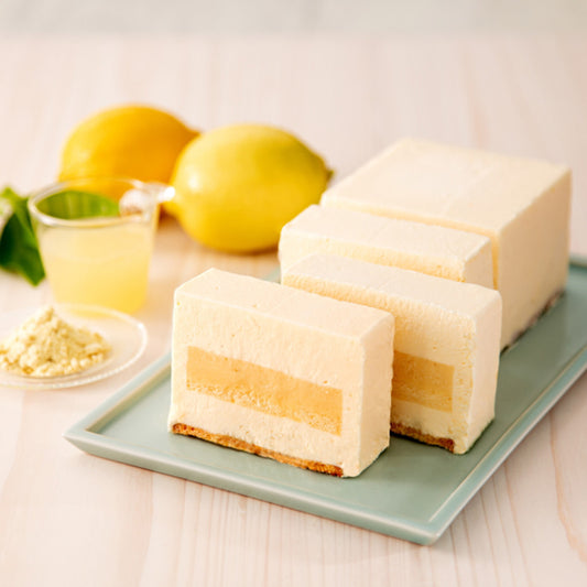 和歌山レモンケーキ専門店konowa Lemon Cake 紀州プレミアム生レモンケーキ 1本