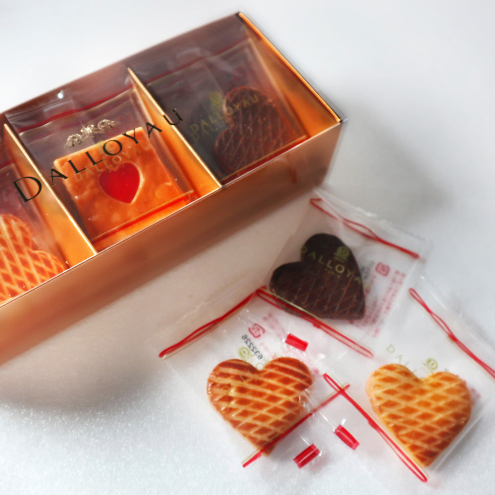 1802年パリ創業 ダロワイヨ サブレ クール – AOYAMA GIFT SALON