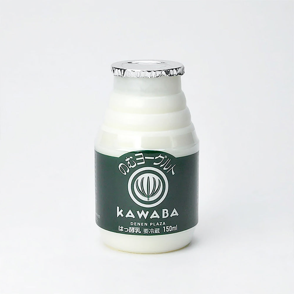 KAWABA(カワバ) 川場のむヨーグルト150ml 12本セット