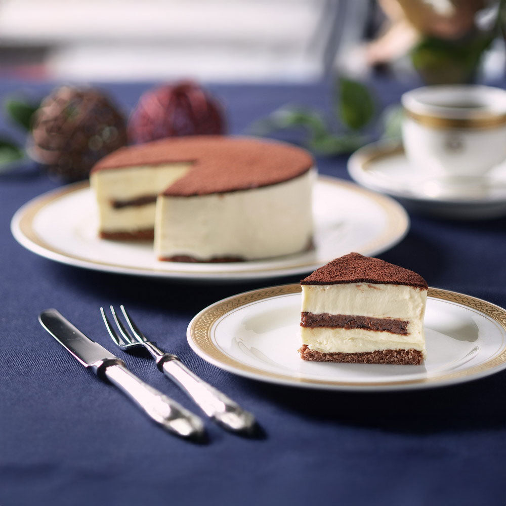 北海道 「五島軒」 ベルギーチョコレートティラミス