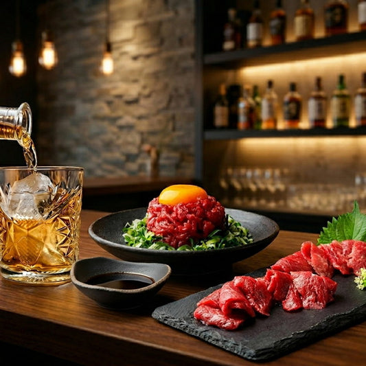 熊本県阿蘇 「千興ファーム」 馬刺しセット