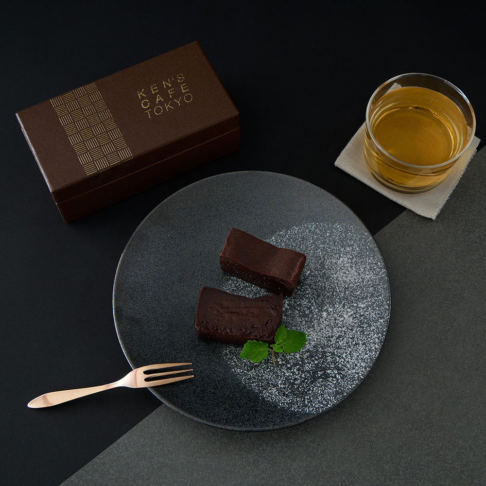 ケンズカフェ東京 特撰ガトーショコラ1p – AOYAMA GIFT SALON