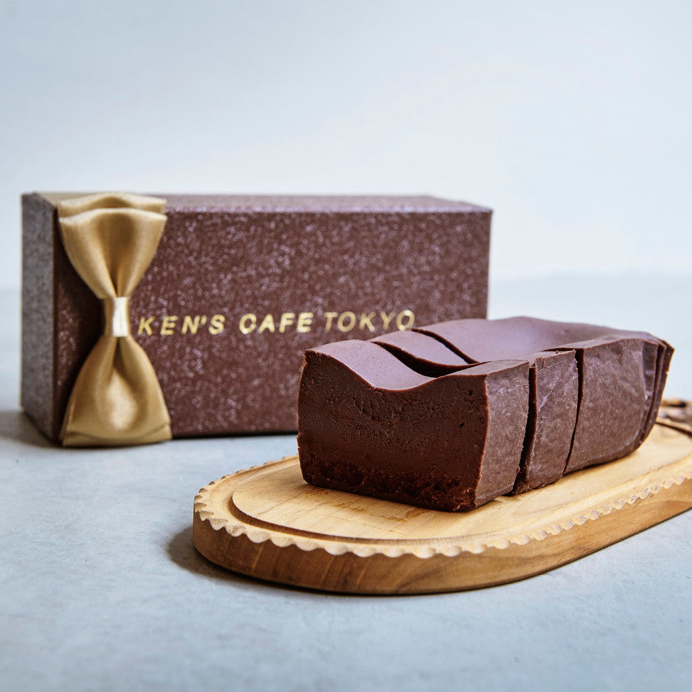 ケンズカフェ東京 特撰ガトーショコラ2p – AOYAMA GIFT SALON