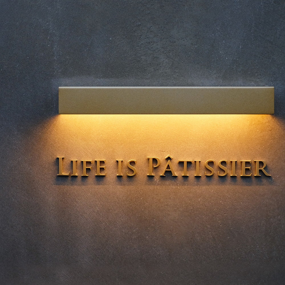 LIFE IS PATISSIER(ライフ イズ パティシエ)オランジェット