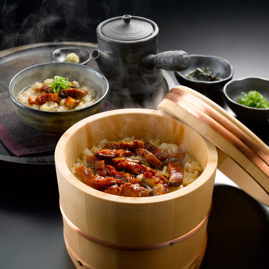うなぎ割烹 「一愼」 一愼ひつまぶしセット