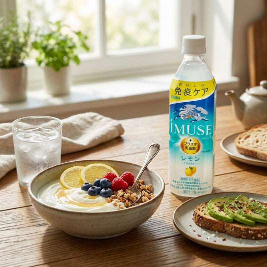 キリン iMUSE レモン 500ml 24本