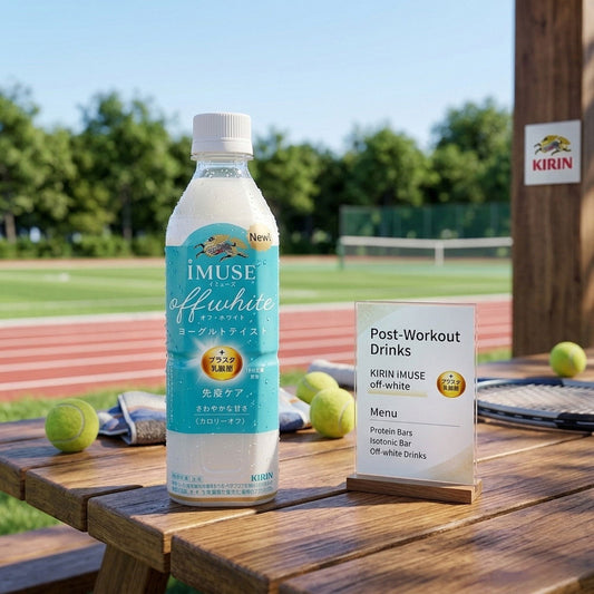 キリン iMUSE オフホワイト 500ml 24本