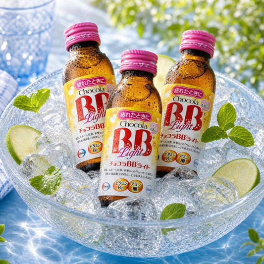エーザイ チョコラBBライト 100ml×50本×1ケース (50本)
