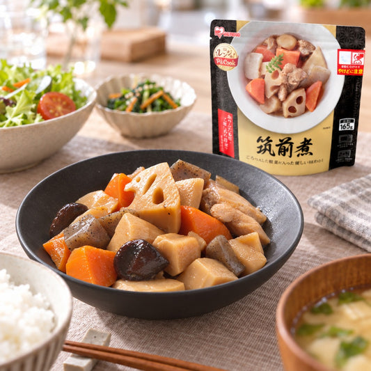 アイリス　レンジアップ筑前煮 165g（36個）