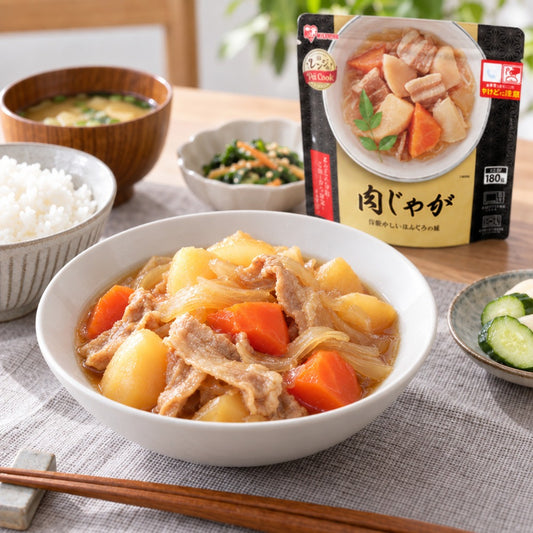 アイリス　レンジアップ肉じゃが 180g（36個）