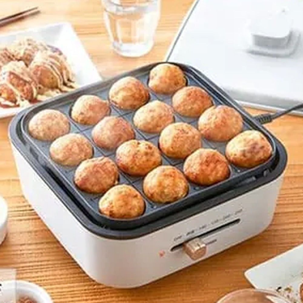 アイリス　グリル鍋 3枚プレート
