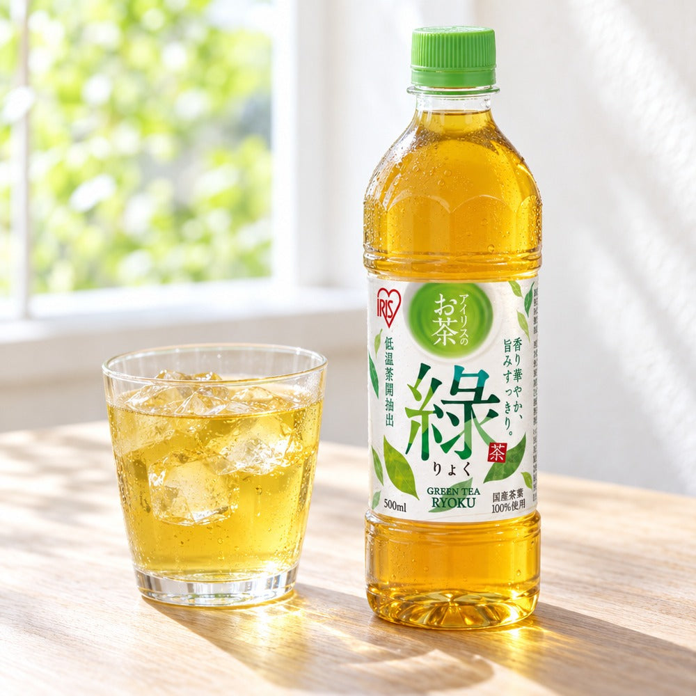 アイリスのお茶（24本）