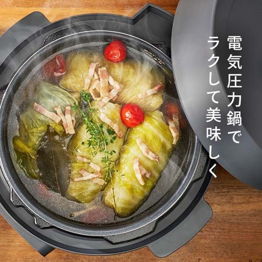 アイリス　電気圧力鍋 3.0L