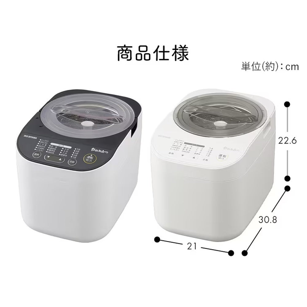 アイリスオーヤマ　精米機