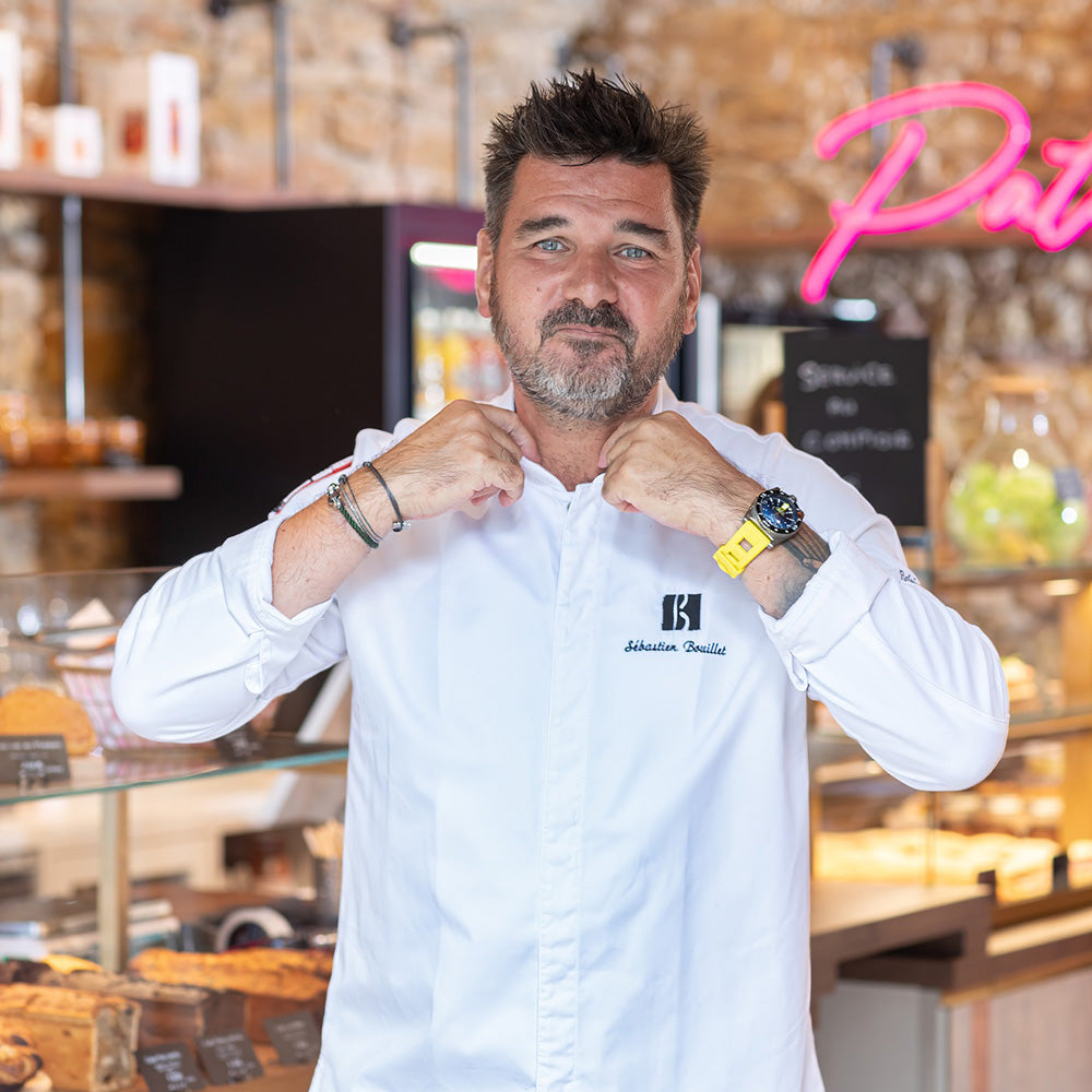 セバスチャン・ブイエ　タルトレット16個