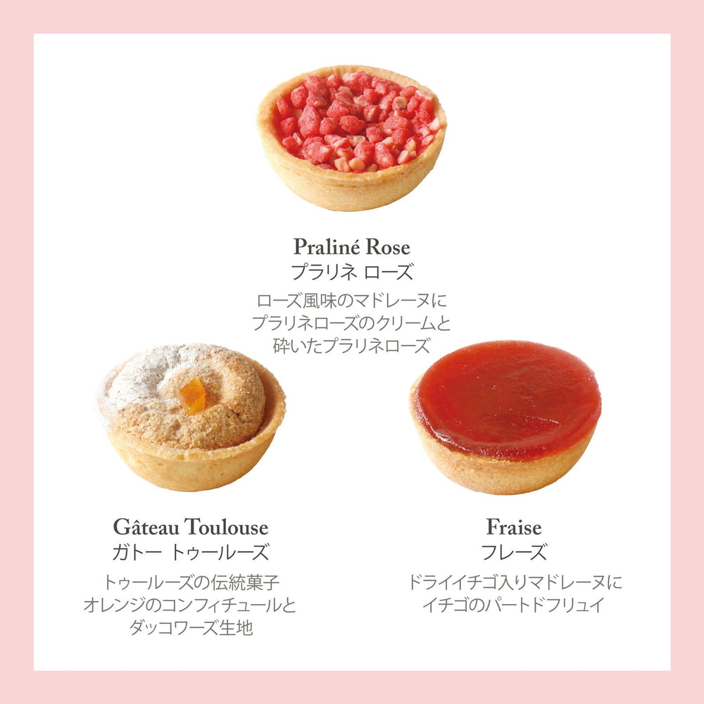 セバスチャン・ブイエ アソートバリエ S