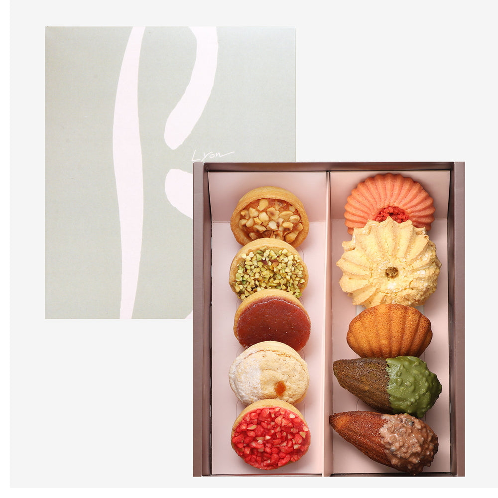 セバスチャン・ブイエ アソートバリエ M – AOYAMA GIFT SALON