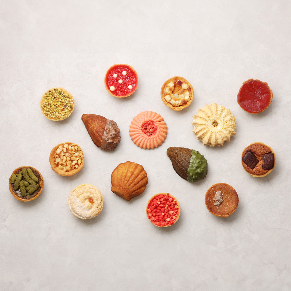 セバスチャン・ブイエ アソートバリエ M – AOYAMA GIFT SALON