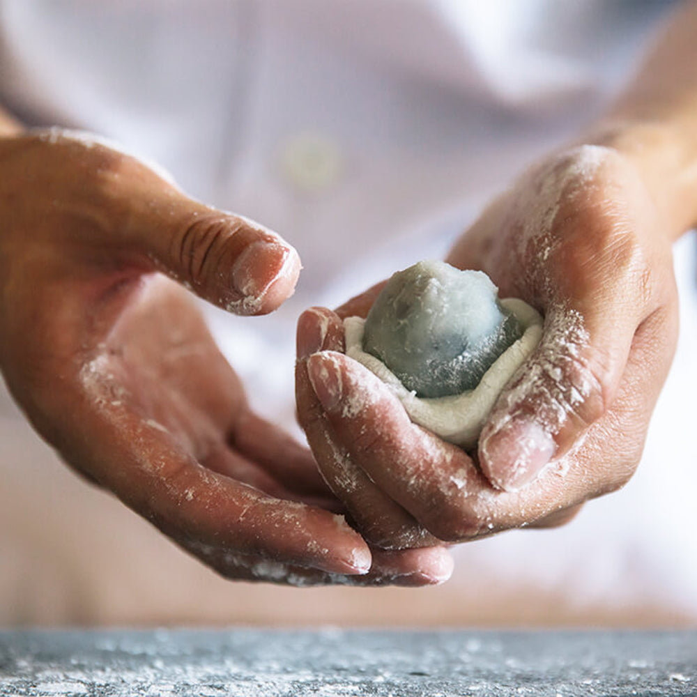 京都　果朋KAHOU　果氷-kaori- 2種食べ比べ（ブライアローズ・カルーア抹茶）