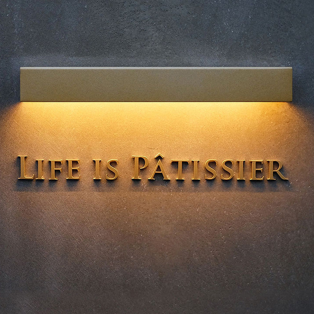【バレンタイン】LIFE IS PATISSIER ショコラ缶