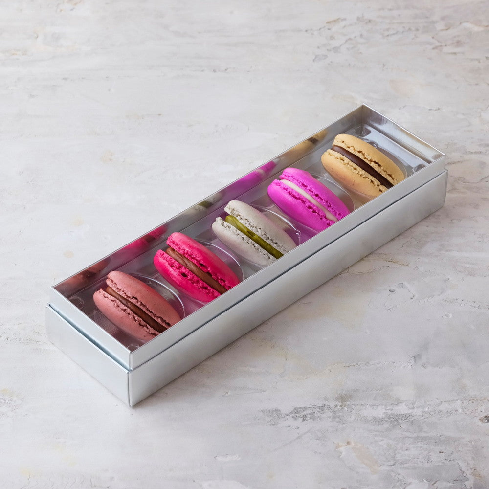 パティスリー・マカロナージュ 茅ヶ崎完熟マカロン 5個 – AOYAMA GIFT