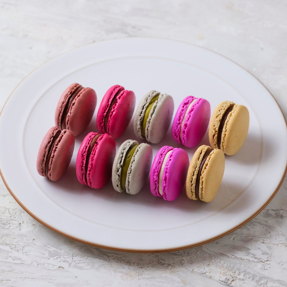 パティスリー・マカロナージュ 茅ヶ崎完熟マカロン 10個 – AOYAMA GIFT