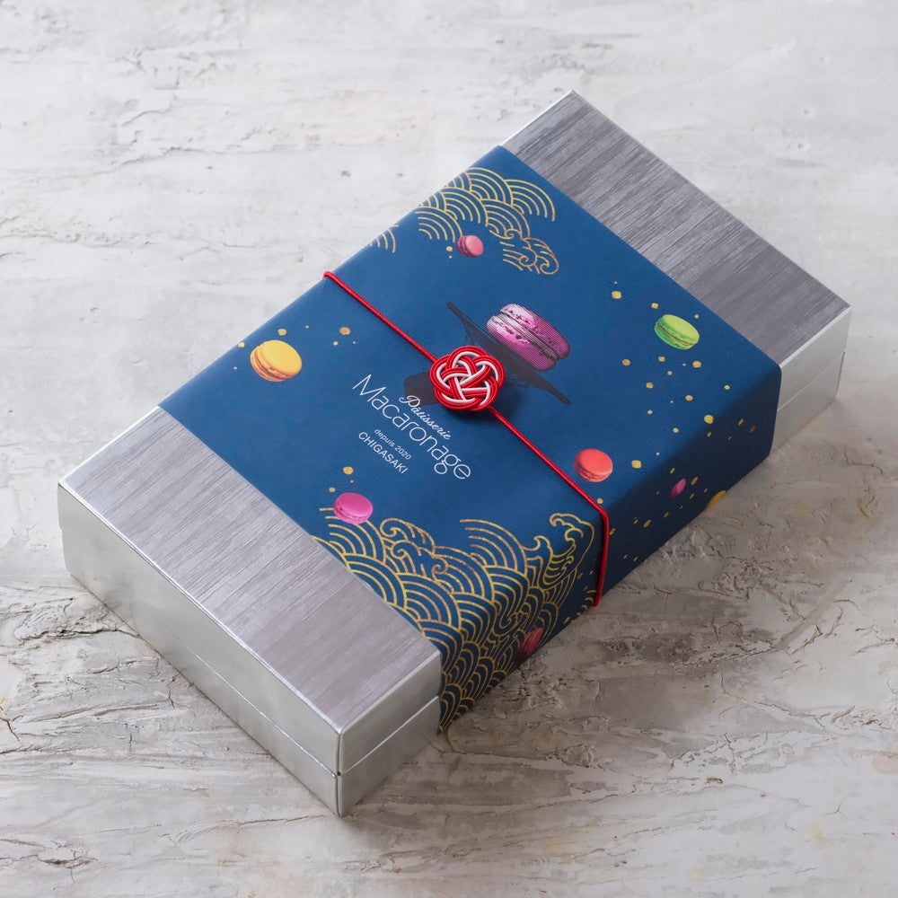 パティスリー・マカロナージュ 茅ヶ崎完熟マカロン 10個 – AOYAMA GIFT