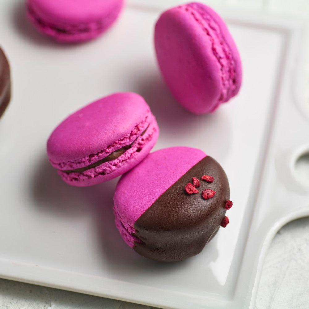 パティスリー・マカロナージュ ラグジュアリー・シャンパンマカロン 5