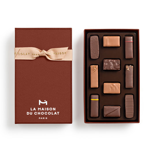 ラ・メゾン・デュ・ショコラ アタンション 10粒入