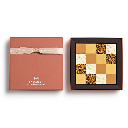 ラ・メゾン・デュ・ショコラ タブレット ボックス