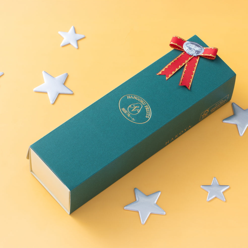 【お誕生日版】フルーツ専門店「南国フルーツ」がセレクト フルーツボックス 4種