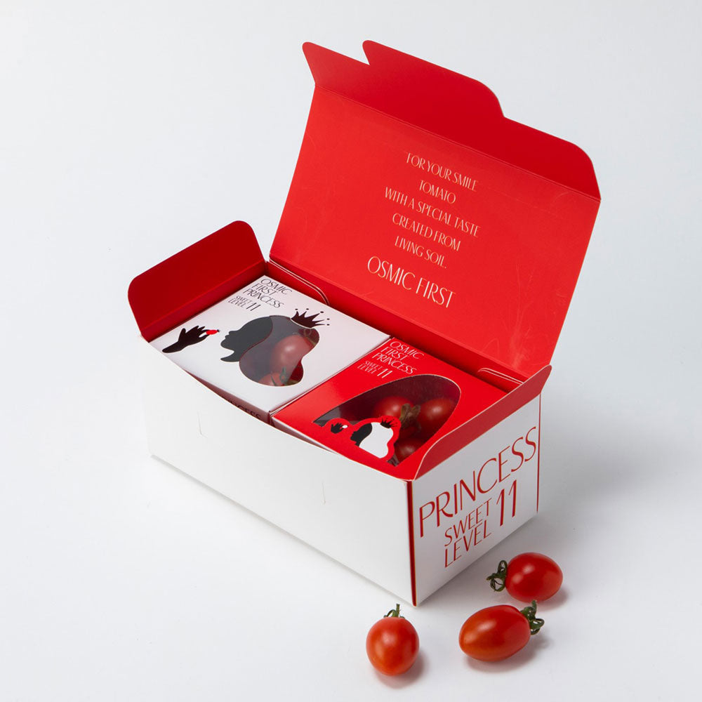 PRINCESSトマト 120g(2P) – AOYAMA GIFT SALON